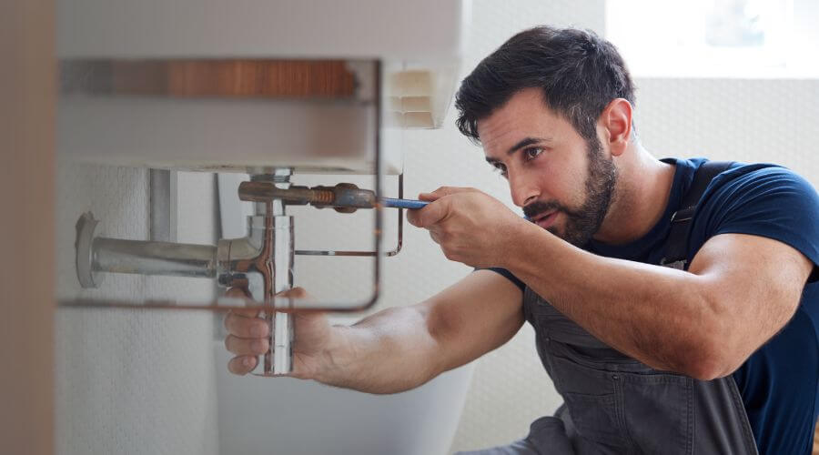 Trap Repair/Replacement in Prairie Village, KS